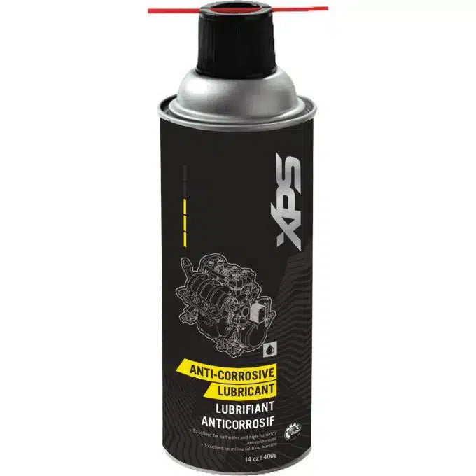 XPS Tæringarvingil Smurningarevni