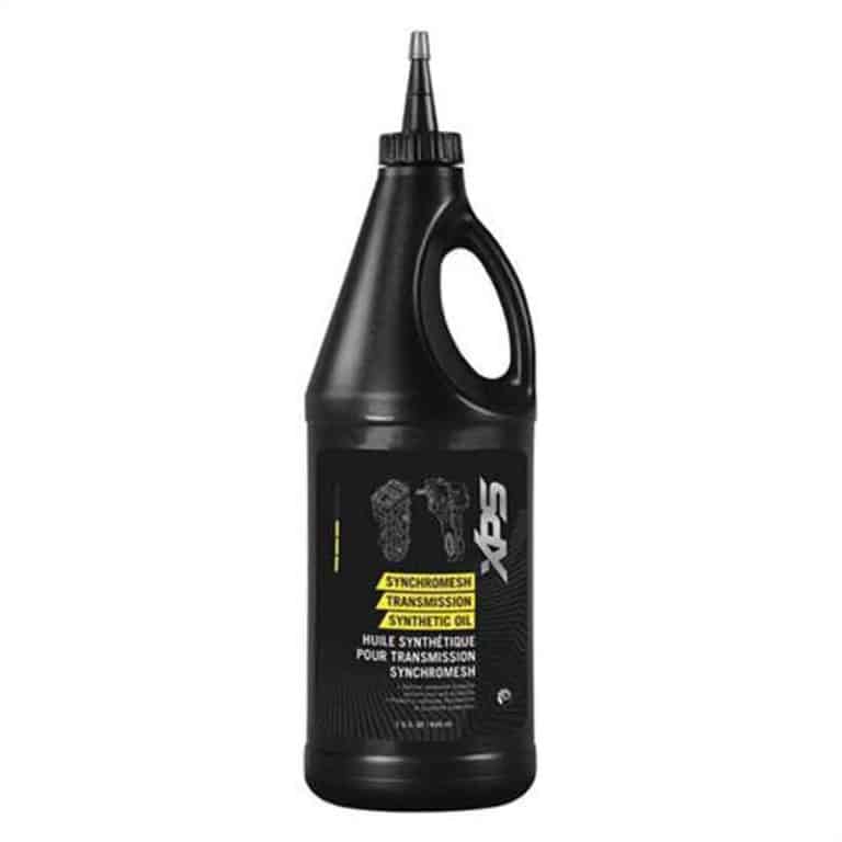 XPS Sintetisk Gearolja 75W-90