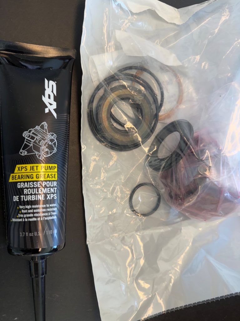 XPS Jetpump Renoveringstilfar