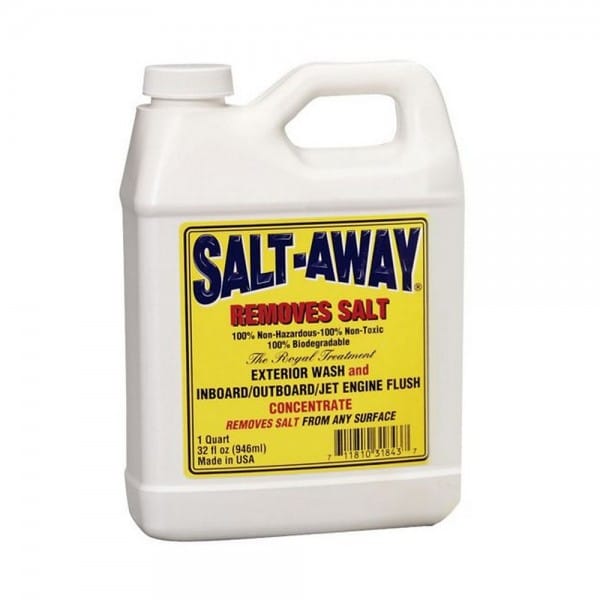 Salt Away Quart Áfylling